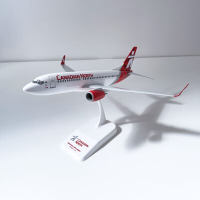 Boeing 737-300 Airplane Model Thumbnail