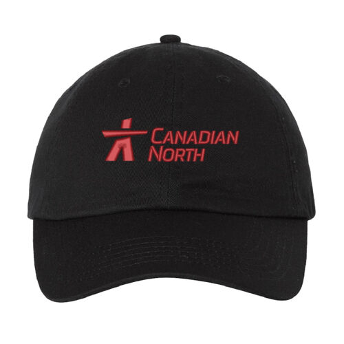 Valucap CN Embroidered Baseball Cap Thumbnail