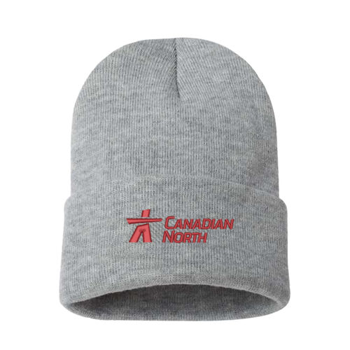 Sportsman CN Emblem Embroidered Cuffed Beanie Thumbnail
