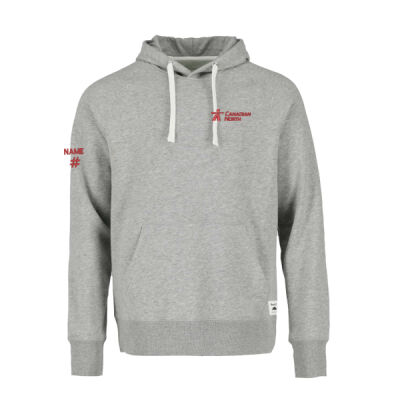 Maplegrove Men's CN Emblem Embroidered Roots73 Hoodie Thumbnail