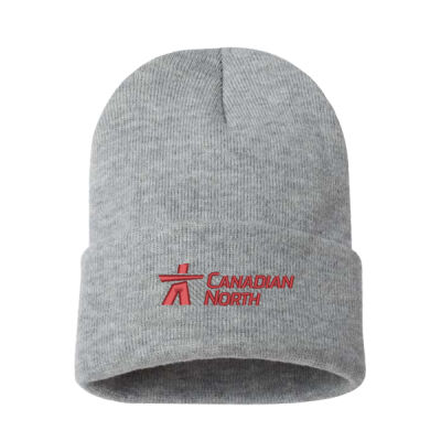Sportsman CN Emblem Embroidered Cuffed Beanie Thumbnail
